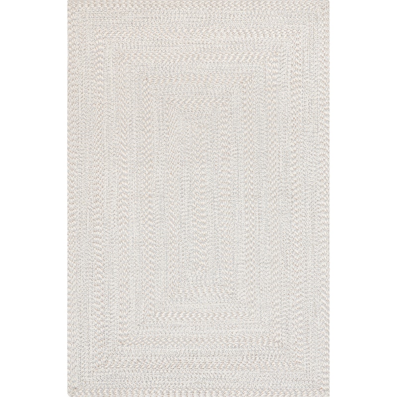 Nuloom Rowan Braided Texture Indoor/Outdoor Area Rug