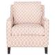 Option Peach Pink/White