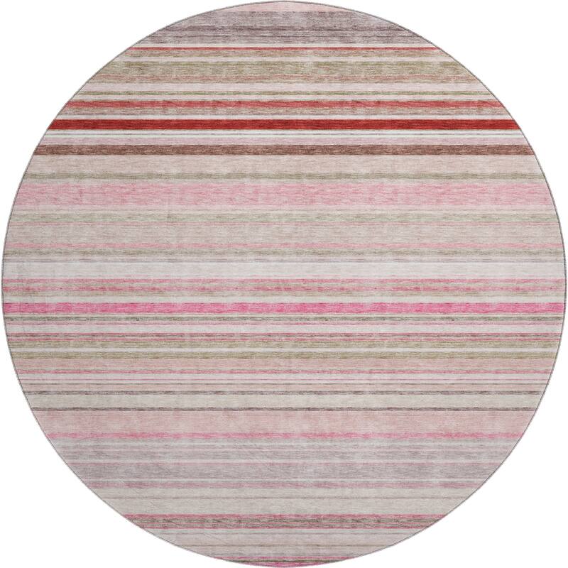Premium Washable Super Soft Modern Stripes Mayfield Rug