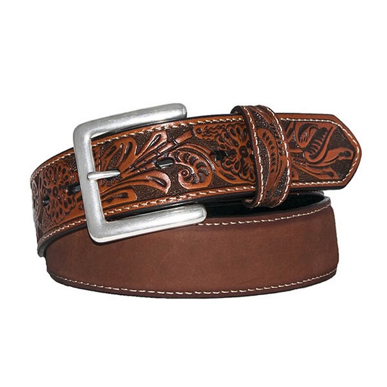 stetson belts