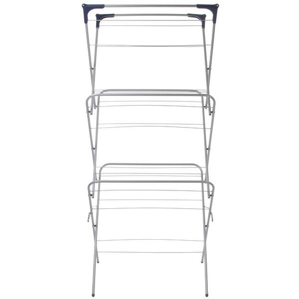 Shop Vecelo Economic Stainless Steel Clothes Drying Rack