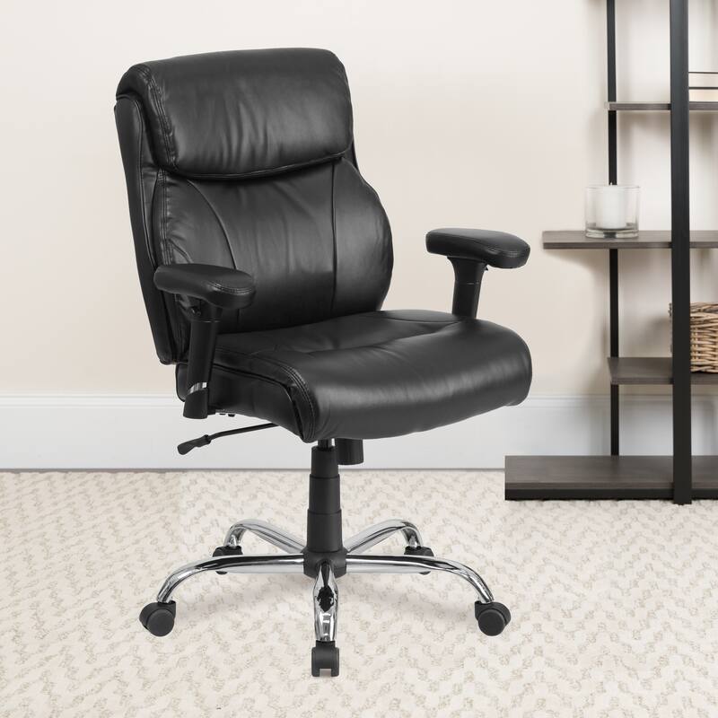 Big & Tall Swivel Ergonomic Task Office Chair