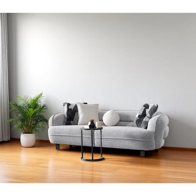 Zaragoza 3 Pieces Living Room Sets 1 Sofa 2 Chair