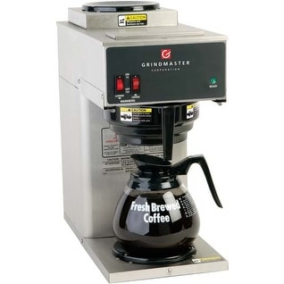 Grindmaster coffee shop maker