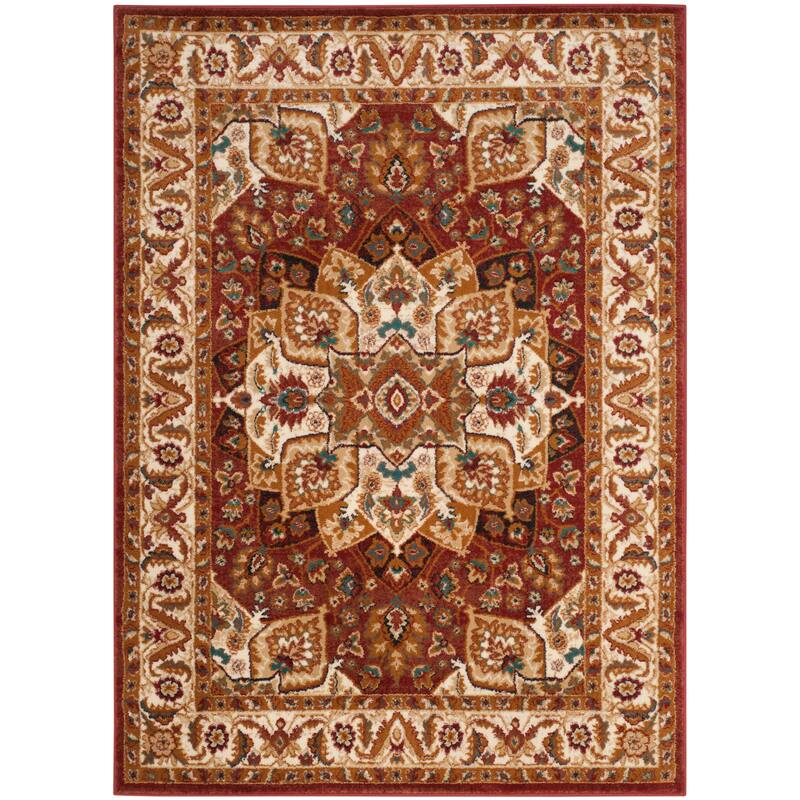 SAFAVIEH Summit Soini Traditional Oriental Rug