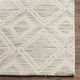 preview thumbnail 26 of 53, SAFAVIEH Handmade Marbella Asya Diamond Wool Rug