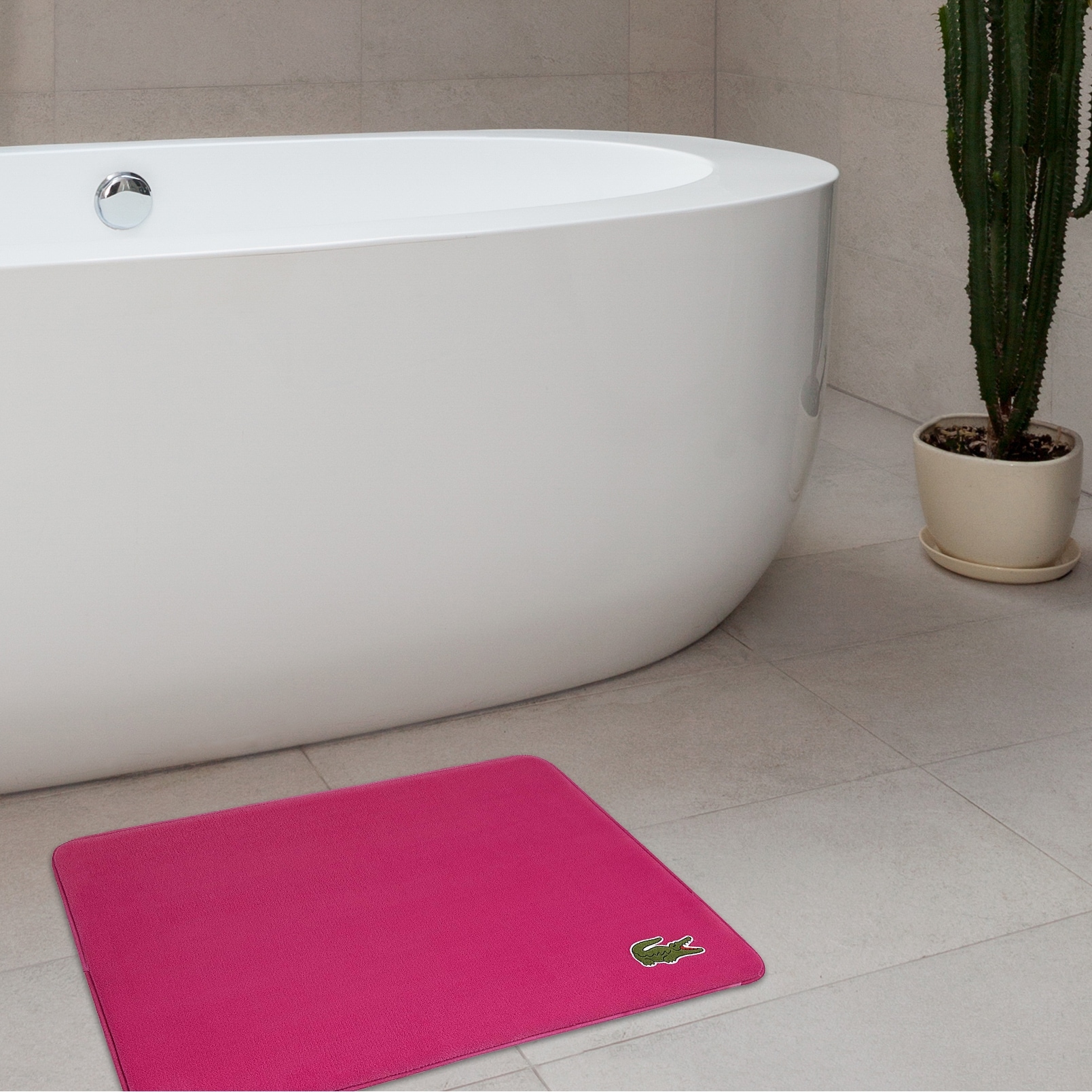 Lacoste floor on sale mat