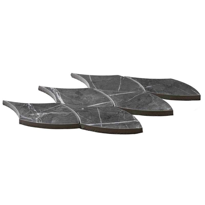 The Tile Life Stately Duchess 8x12 Porcelain Floor, Wall & Backsplash Tile