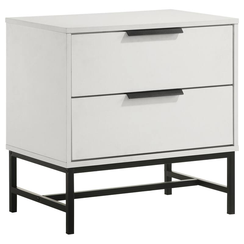 Sonora Bedroom Set White