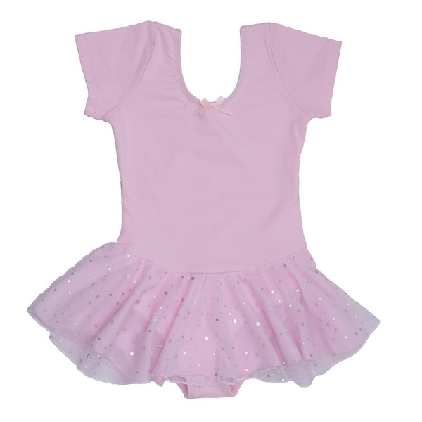 purple leotard with skirt