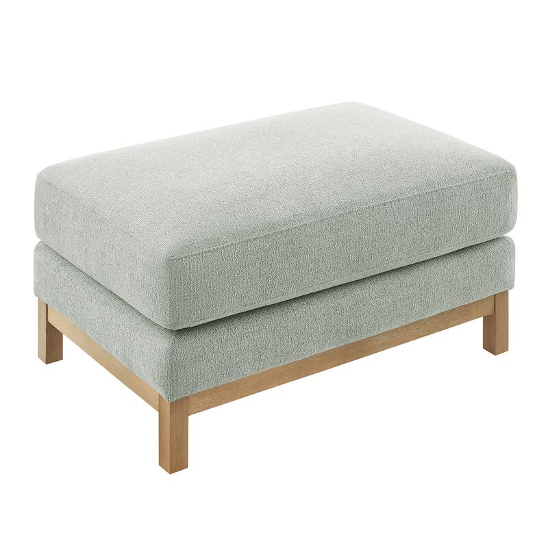 Roscoe Upholstered Ottoman