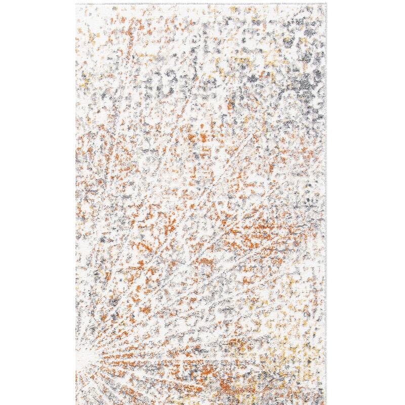 SAFAVIEH Aston Nedea Abstract Burst Rug