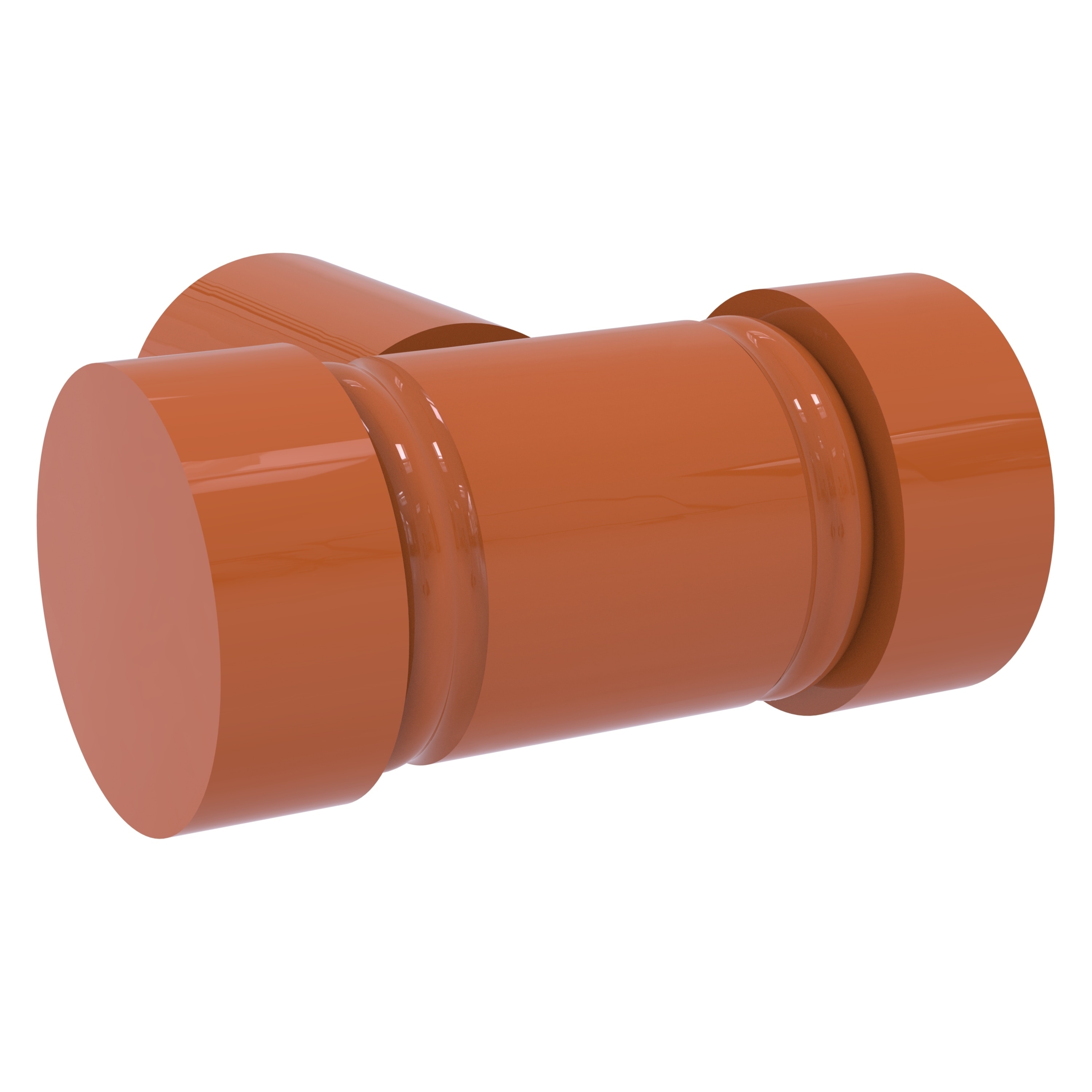 Allied Brass 1-1/8 Inch Cabinet Knob