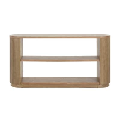 Modern Entryway Console Table‌ - 14.17in. W X58.90in.DX29.90in. H