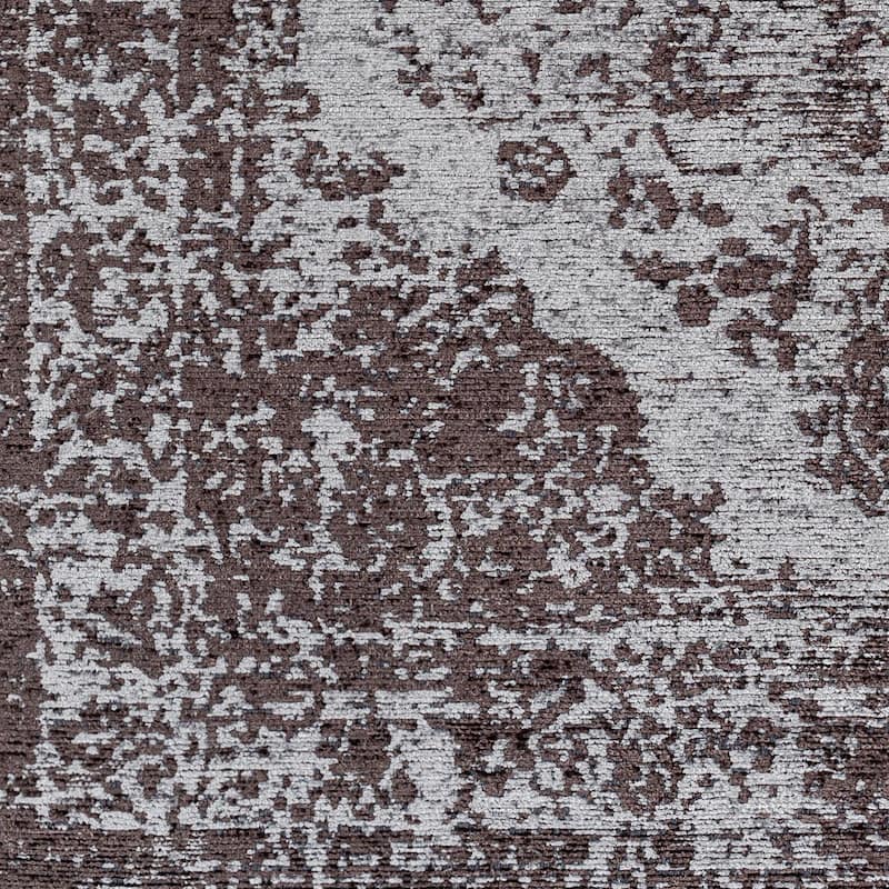 Livabliss Aisha Vintage Medallion Area Rug