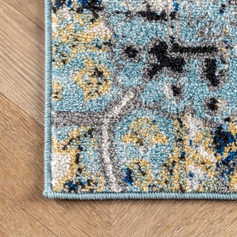 Nuloom Modern Abstract Area Rug