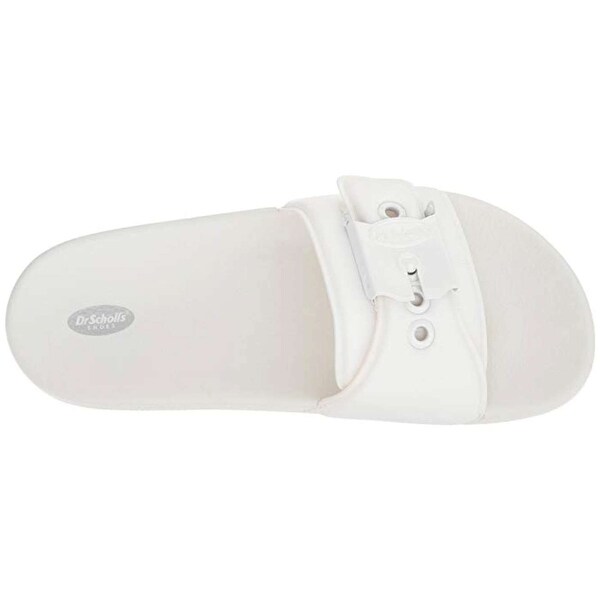 dr scholls poolside slide