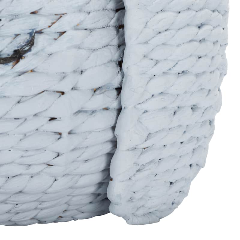 SAFAVIEH Home Sarin Basket - 15"W x 12"D x 10"H