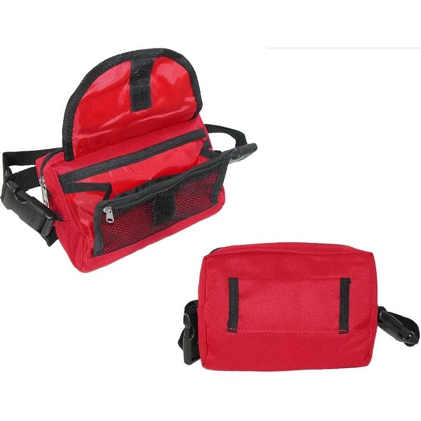 extended waist fanny pack