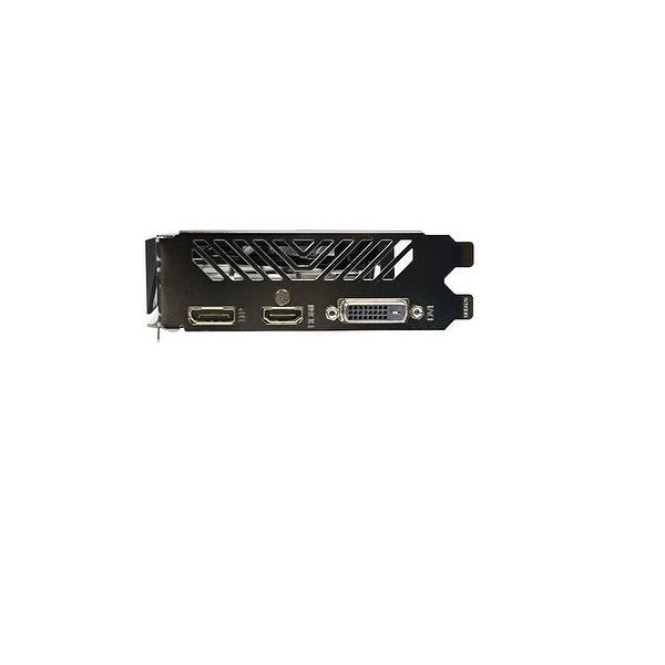 Gigabyte Geforce Gtx 1050 Ti 4gb Oc Graphic Card Black Gv N105toc 4gd Overstock Gigabyte Geforce Gtx 1050 Ti 4gb Oc Graphic Card Black Gv N105toc 4gd Overstock