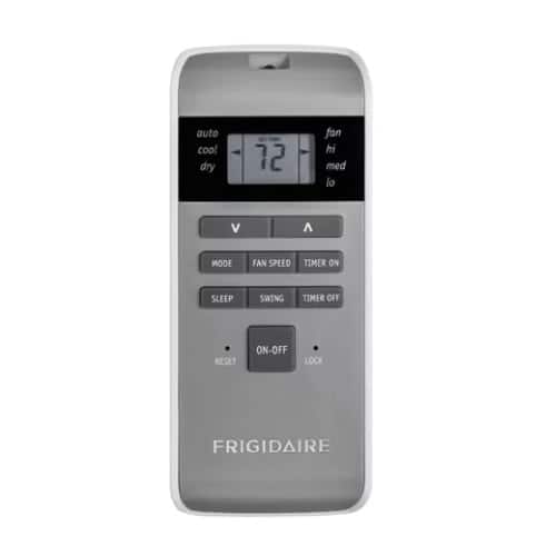 Shop Frigidaire Ffpa0822r1 8000 Btu 115 V Portable Air Conditioner With Effortless Re Overstock 18426760