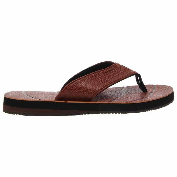 Shop Fandalz Mens Basketball Casual Sandals Shoes Overstock