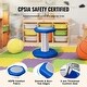 preview thumbnail 20 of 33, Kids Wobble Chair, Active Chair, Wobble Stool Improves Focus, Posture and Calm Children, Ideal for Schools and Home