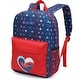 preview thumbnail 32 of 60, Nautica Kids 18" Back to School Carry-on 5-Piece Luggage Set