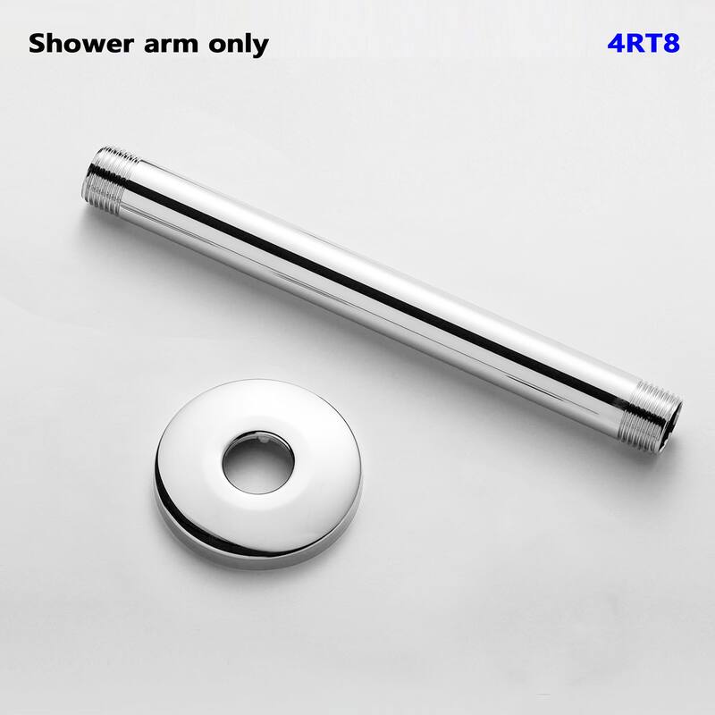 Topcraft Stainless Steel Ceiling Mounted Shower Arm.