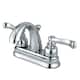 Option Polished Chrome
