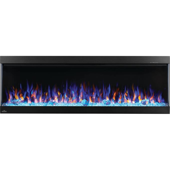Napoleon NEFL50-3SV Trivista Pictura 50" Wide 5000 BTU Electric Wall