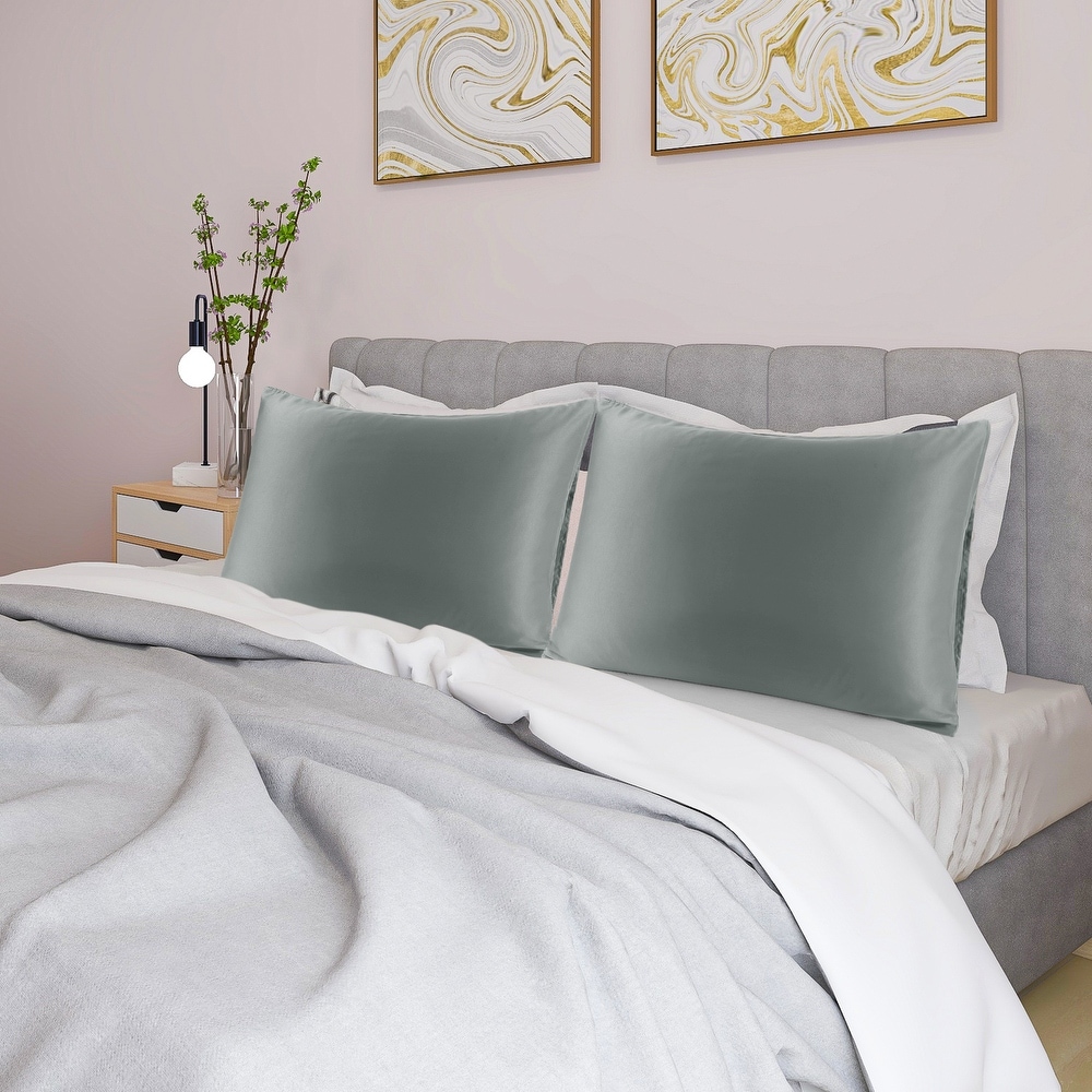 King Size Silk Pillowcases Bed Bath Beyond