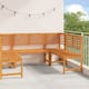 Option Brown-3 benches + 2 chairs - Form (2)
