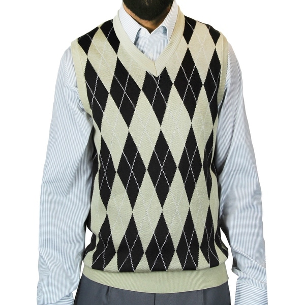 mens tall sweater vest