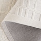 preview thumbnail 30 of 52, SAFAVIEH Hand-Loomed Impressions Arienne Modern & Contemporary Wool Rug
