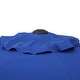 preview thumbnail 48 of 142, Holme 9-foot Steel Market Patio Umbrella with Tilt-and-Crank
