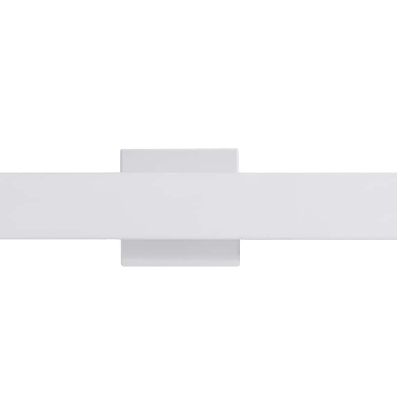 2-Pack Outdoor LED Wall Sconce Light Fixture