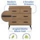 preview thumbnail 8 of 12, Sloane 4 Drawer Dresser with Changing Top and Interlocking Drawers - N/A