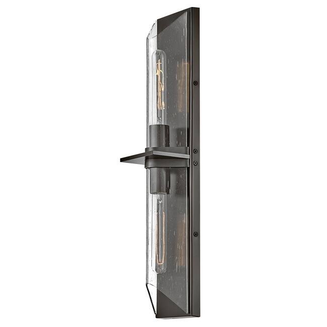 Hinkley Lighting 50712 Astoria 2 Light 24" Tall ADA Wall Sconce