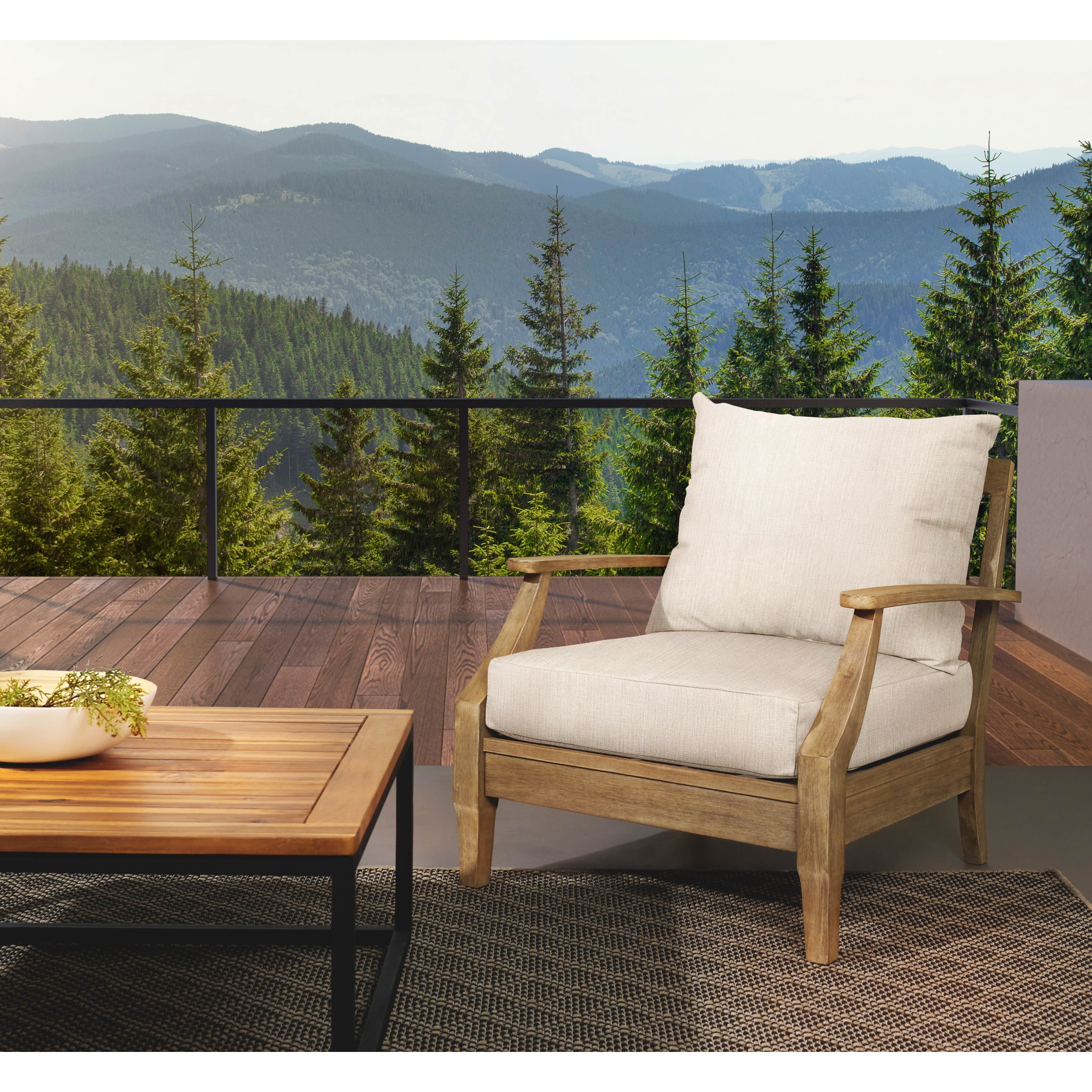 Sunbrella deep seating patio furniture on sale