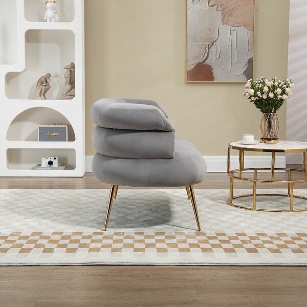 ASHEL jelly sofa bench グレー Amazon.co.jp: ASHEL Jelly Sofa Bench, Velor, Golden Leg