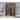 Avondale 8' Tall Bookcase Wall With Ladder, Storage Organizer, Display Shelf for Office, Brown - 80"W x 94"H x 15"D