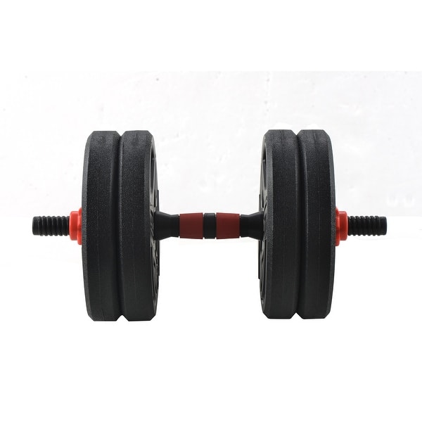 62 LBS Weights Dumbbells Set 3 In 1 Sets Adjustable Dumbbell - 16.5*8.5 ...