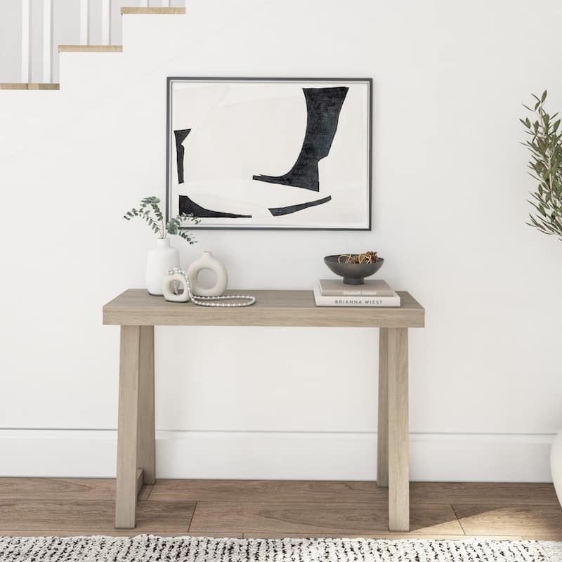 Plank and Beam Classic Console Table - 46"
