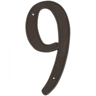 Prosource N-019-PS House Number 9, 4