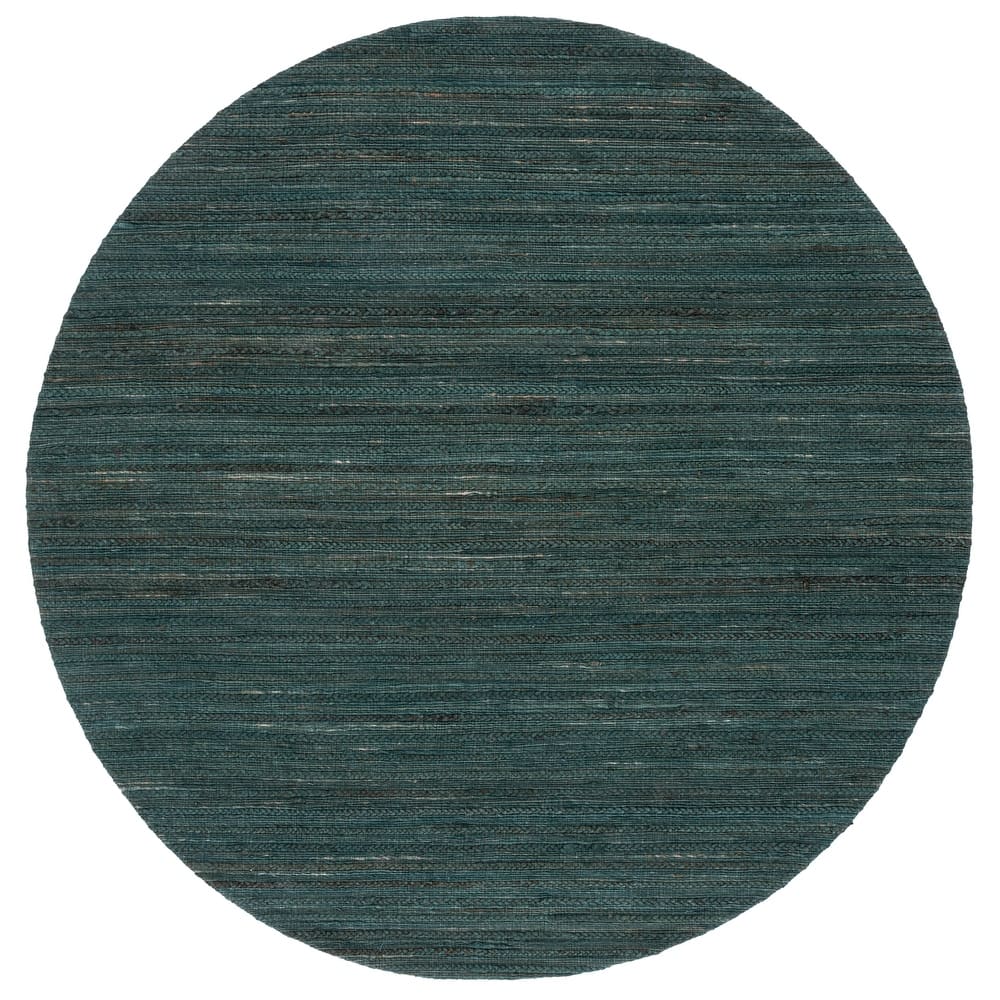 SAFAVIEH Handmade Cape Cod Snezanka Coastal Jute Rug