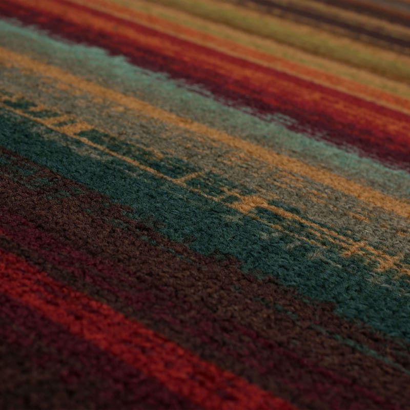 Mohawk Home Avenue Stripe Area Rug