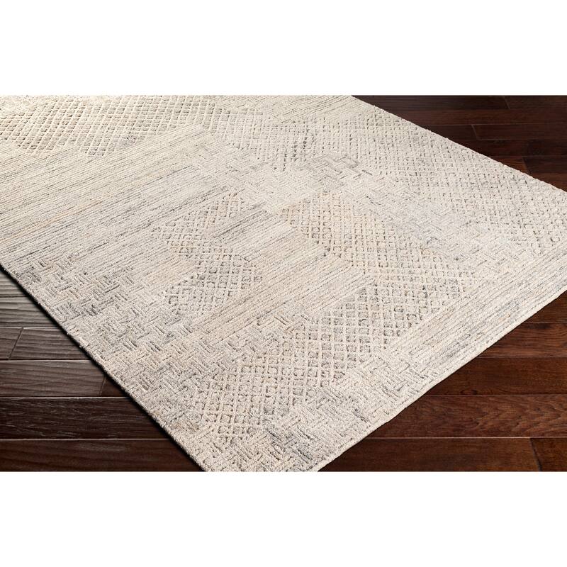 Artistic Weavers Anika Handmade Modern Textured Area Rug