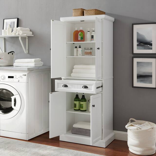 Shoreline Pantry - 26 "W x 15 "D x 68 "H