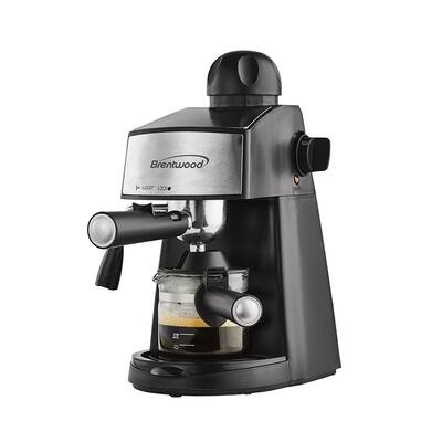 Brentwood Espresso Cappuccino Maker